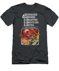 Dungeons and Diners and Dragons and Dives and Driveins Lucas Janice T-Shirt