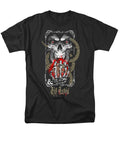 Dungeons and Dragons Lich for Chaos Brand a T-Shirt
