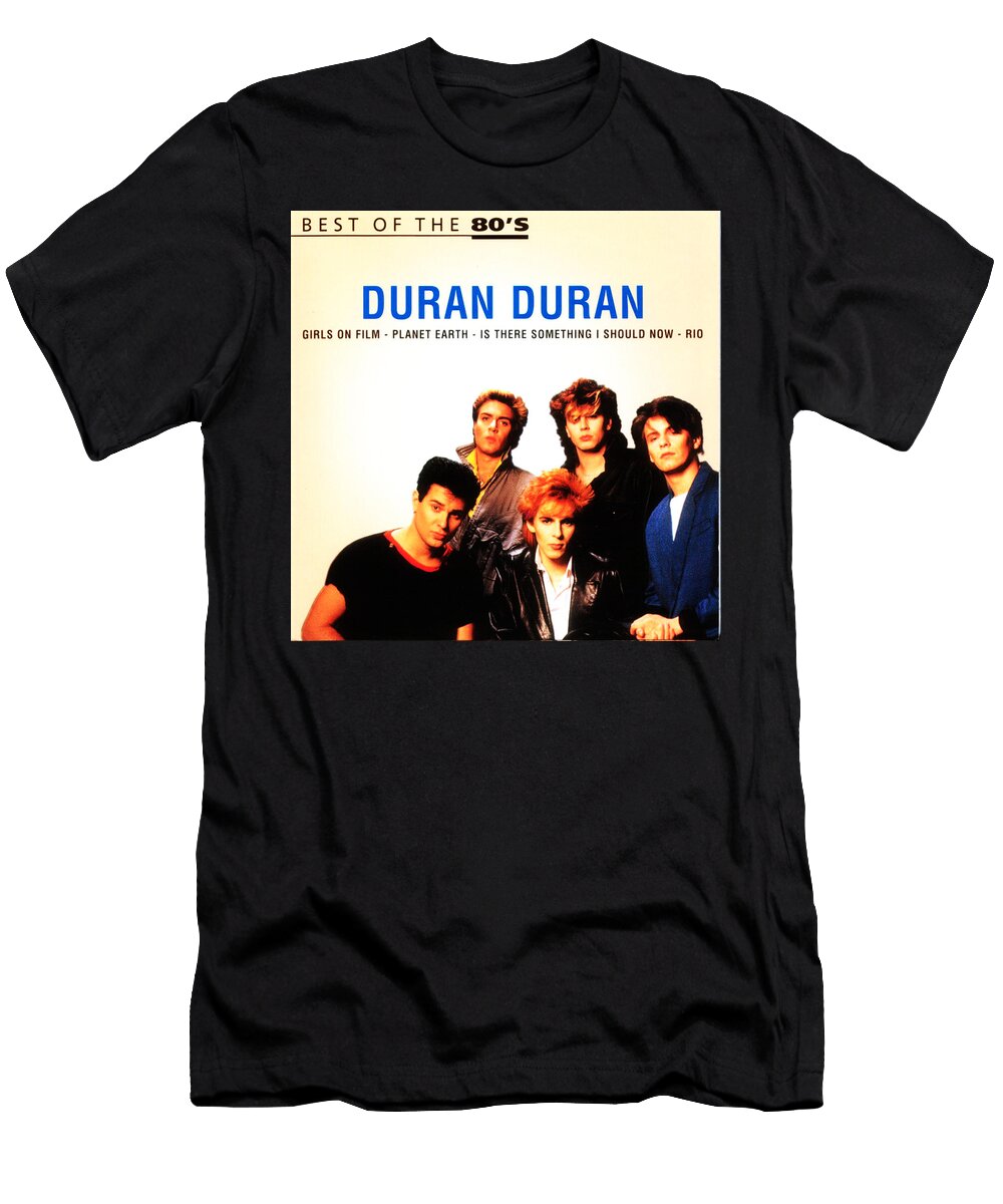 Duran Delbert Ames T-Shirt