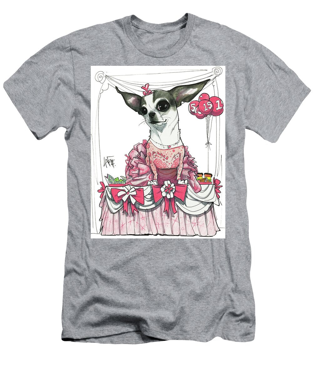 Durango 3179 John Lafree T-Shirt