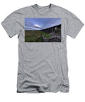 Dusk At the Ribblehead Viaduct Paul Madden T-Shirt