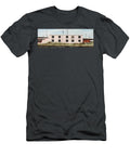 Dusk Near the Tracks Monte Toon T-Shirt