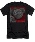 Dust Bunny Macro Renee Trenholm T-Shirt