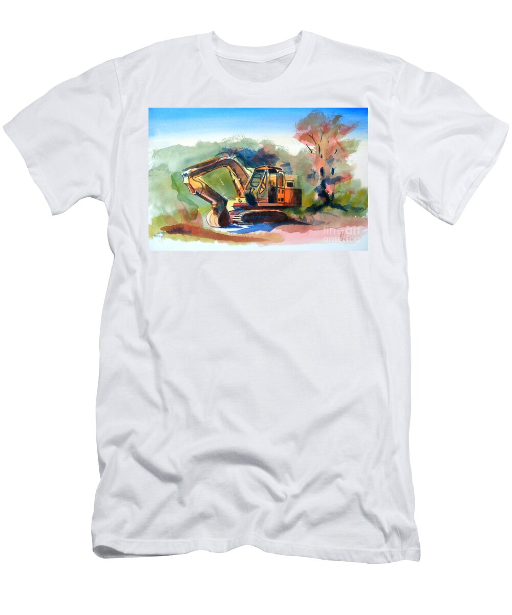 Duty Dozer Kip Devore T-Shirt