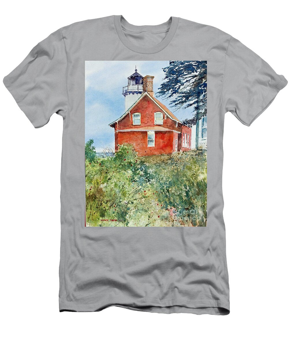 Eagle Point Light Monte Toon T-Shirt