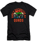 Easily Distracted By Quads Organicfoodempire T-Shirt