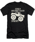 Easily Distracted By Trucks Jensen Cena T-Shirt