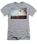 East of Newberry Port Monte Toon T-Shirt