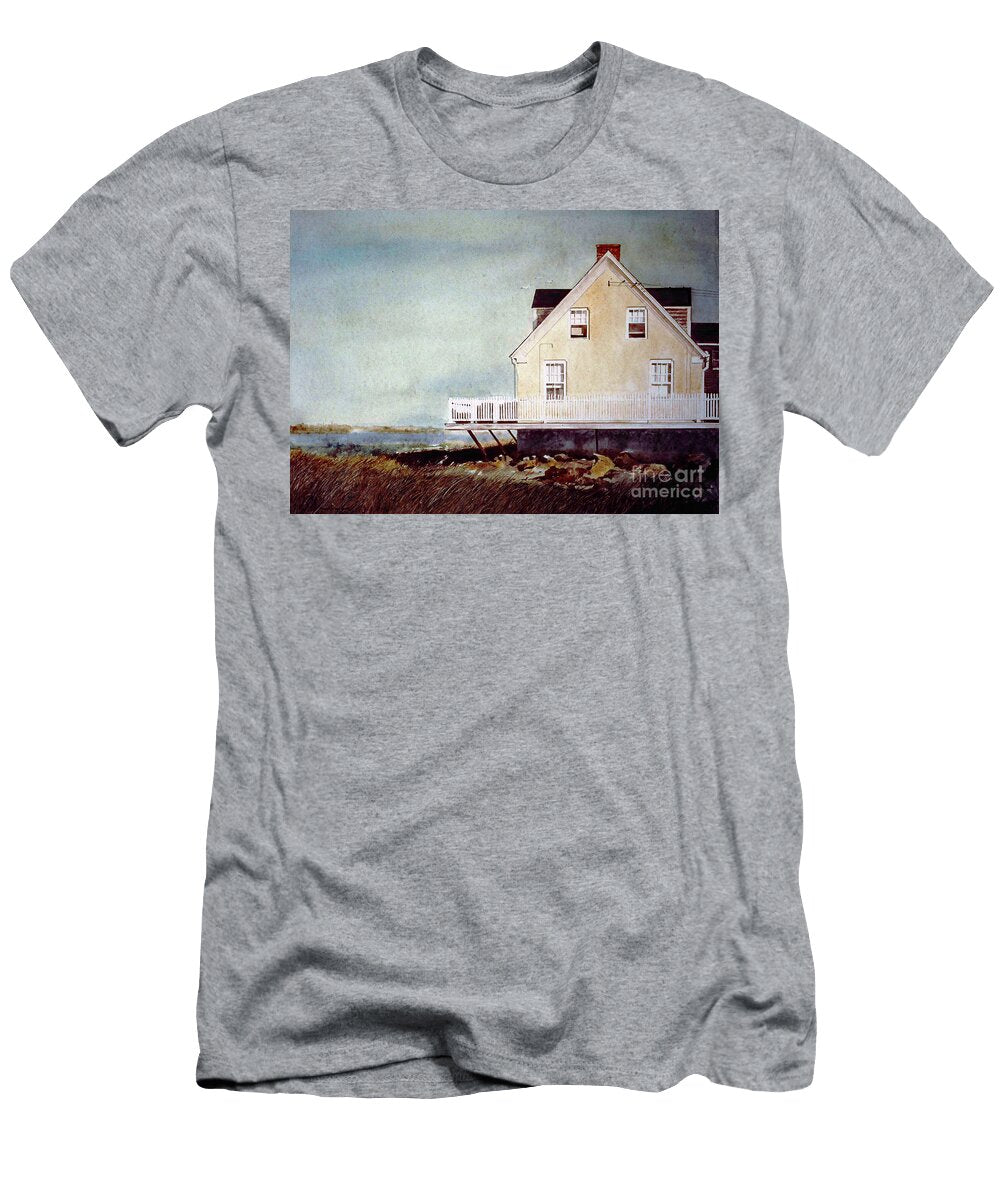 East of Newberry Port Monte Toon T-Shirt