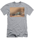 Eastern Rock Elephant Shrew Drinking Tuli Game Reserve Ann Steve Toon Natureplcom T-Shirt