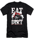 Eat Dirt Quad Racing Atv Rider Offroad Quads Gift Thomas Larch T-Shirt