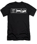 Eat Sleep Jeep Repeat Tinh Tran Le Thanh T-Shirt