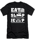 Eat Sleep Jeep Tinh Tran Le Thanh T-Shirt