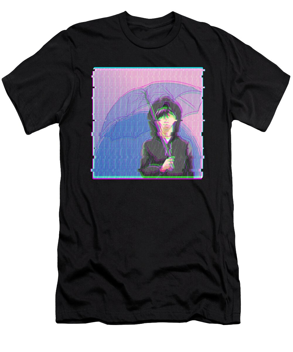 Eboy Vaporwave Aesthetic Gift Zimstarus T-Shirt