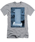 Ecc One Zuay Toon Cyanotype Frank Henley T-Shirt