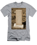Ecc One Zuay Toon Sepia Frank Henley T-Shirt