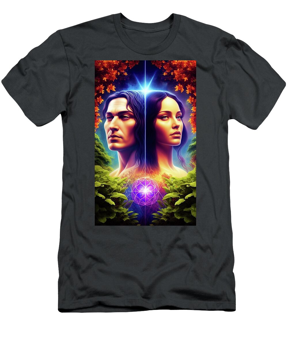 Eden Tricky Woo T-Shirt