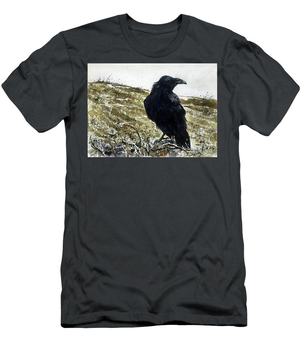 Edge of Winter Monte Toon T-Shirt
