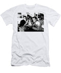 Edward G Robinson with Part of His Gang and Ill Gotten Loot Key Largo 1948 2016 David Lee Guss T-Shirt