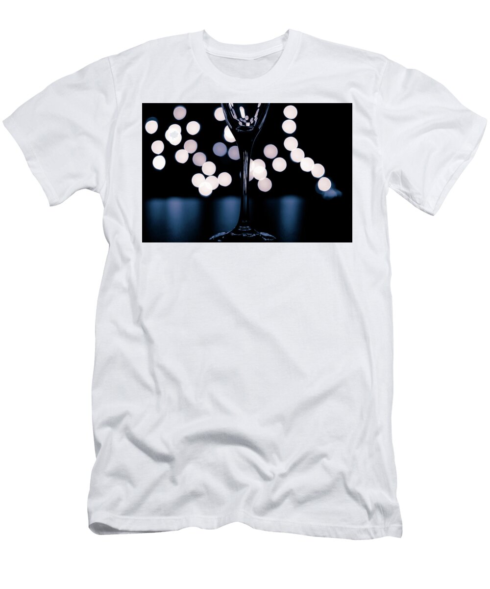 Effervescence Ii David Sutton T-Shirt