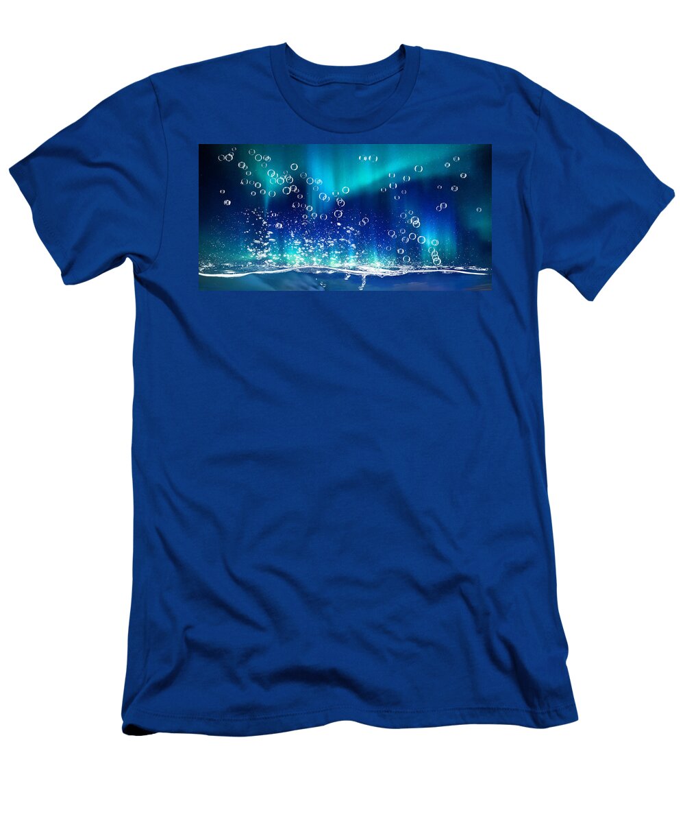 Effervescence Mike Braun T-Shirt