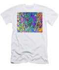 Effervescent Patina 2804 Expressionistart Studio Priscilla Batzell T-Shirt