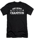 Egg Hunt Champion Bunny Festival Holiday Gift Thomas Larch T-Shirt