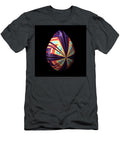 Egg with Convergent Lines Hakon Soreide T-Shirt