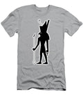 Egyptian Gods Horus Silhouette Tom Hill T-Shirt