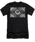 Eiffel Abstract Delphimages Paris Photography T-Shirt