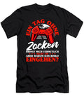 Ein Tag Ohne Zocken Gift David Schuele Art T-Shirt
