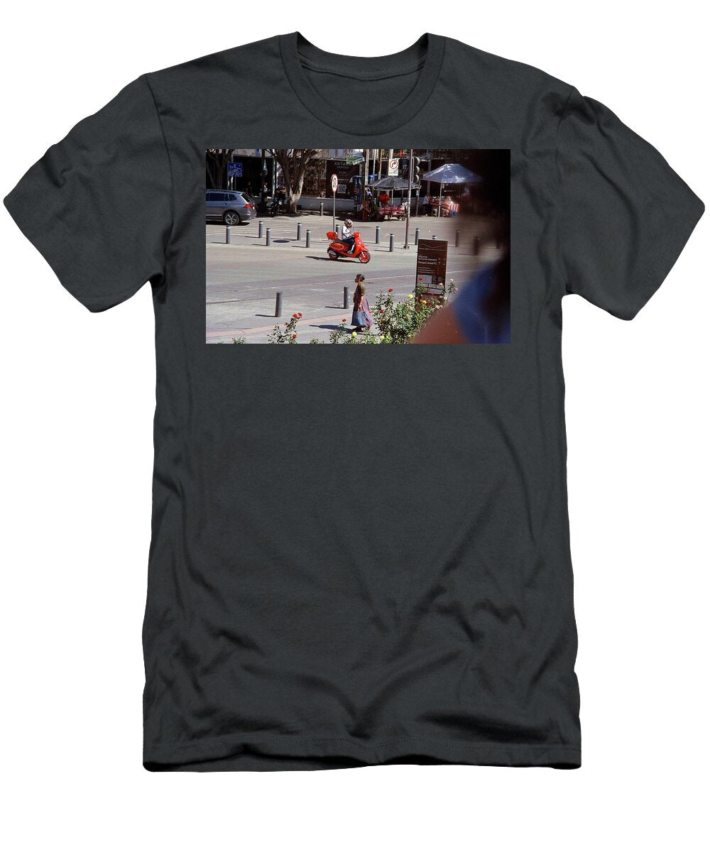 El Chico De LA Bici Mauro Torres T-Shirt