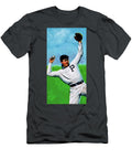 El Principe De Gales George Mcquillan Baseball Game Cards Oil Painting Celestial Images T-Shirt
