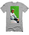 El Principe De Gales Mike Donlin Seated Baseball Game Cards Oil Painting Celestial Images T-Shirt