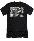 Electric Jewels 1884 Science Source T-Shirt