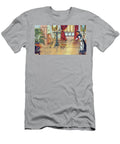 Electric Scrubber 1900s French Postcard Science Source T-Shirt