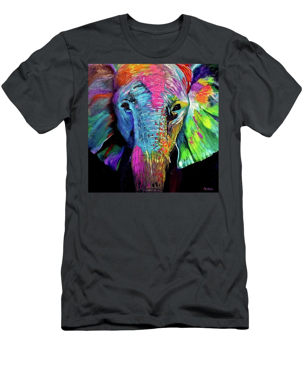 Elephant Joyce Auteri T-Shirt