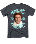 Elf Smiling Brand a T-Shirt