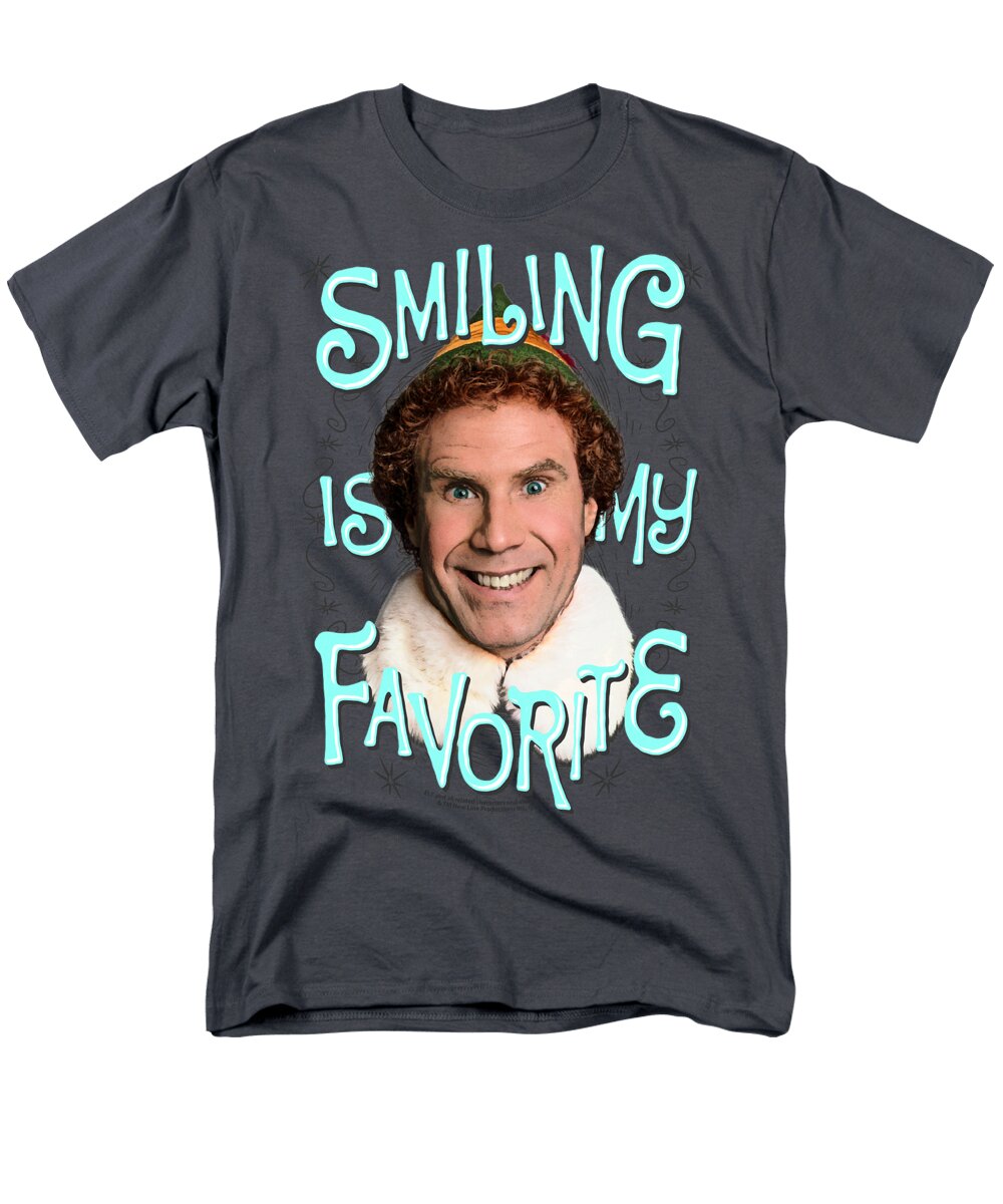 Elf Smiling Brand a T-Shirt