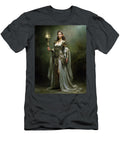 Elf Sorceress Mindscape Arts T-Shirt