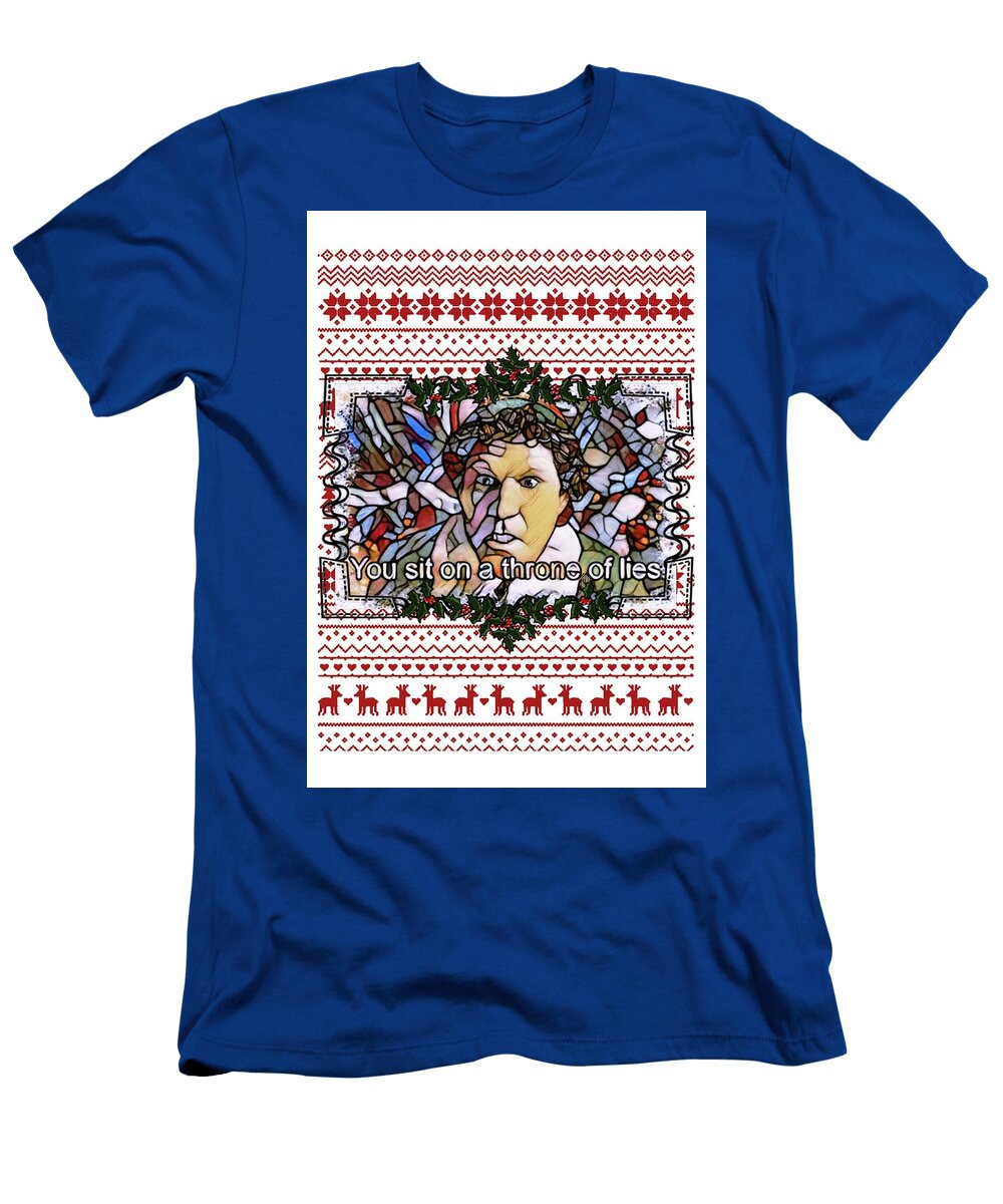 Elf Throne of Lies Christina Rick T-Shirt