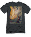 Elijah Ascends in a Chariot of Fire James Tissot T-Shirt