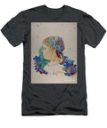 Elizabeth in Technicolor Lise Piche T-Shirt
