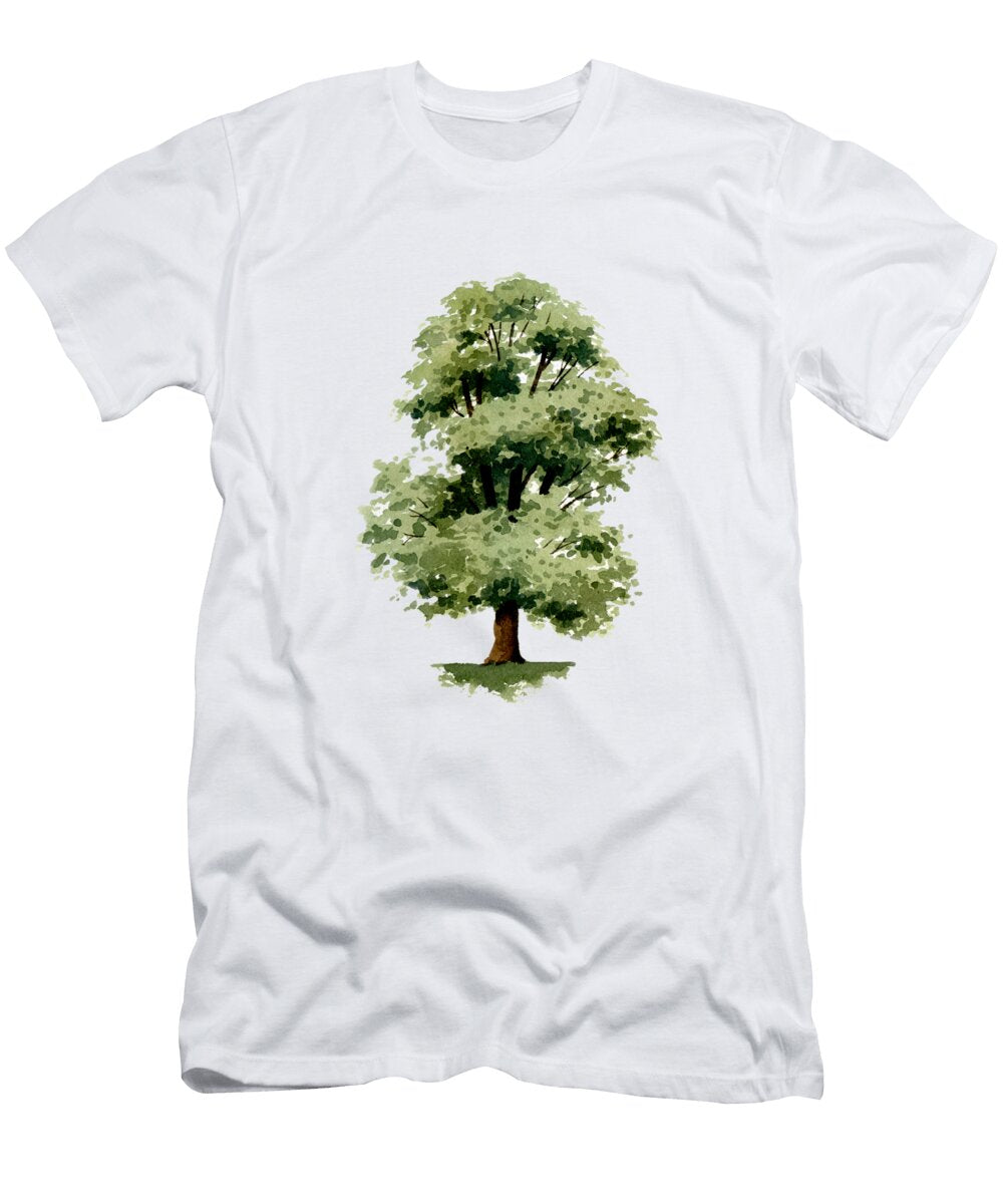 Elm Tree D Rogers T-Shirt