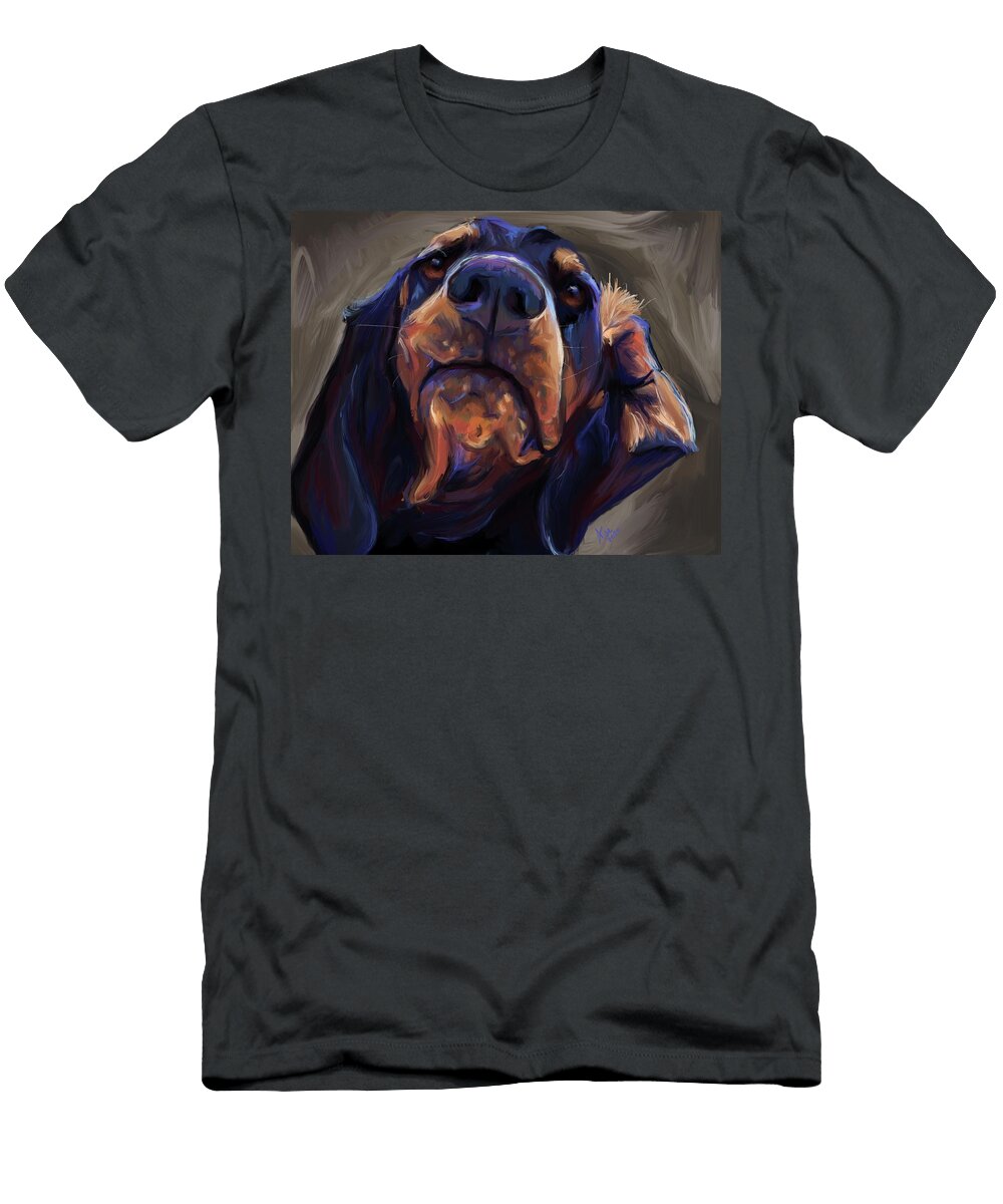 Elvis Lip Aloe T-Shirt