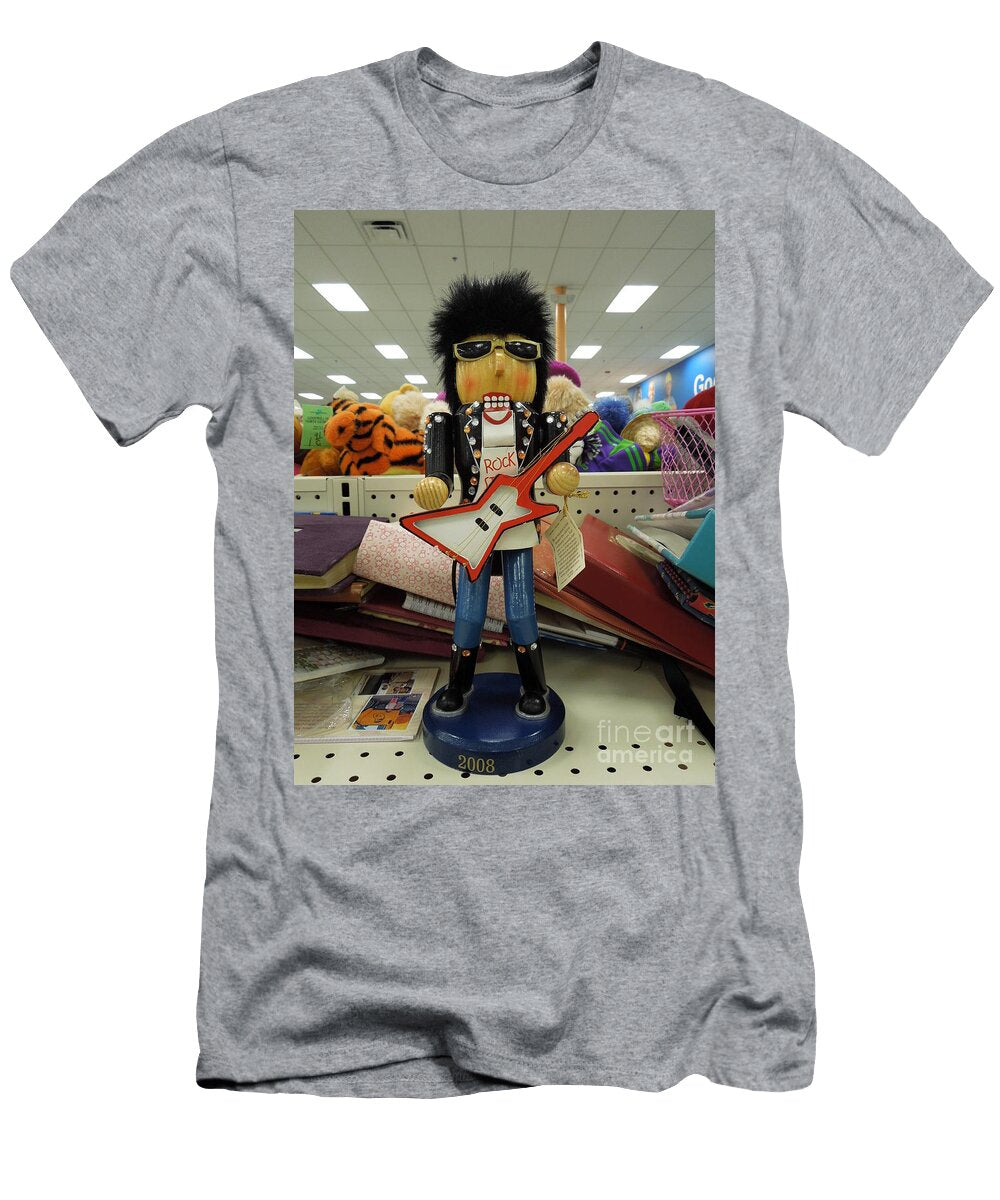 Elvis Sighting At Goodwill Renee Trenholm T-Shirt