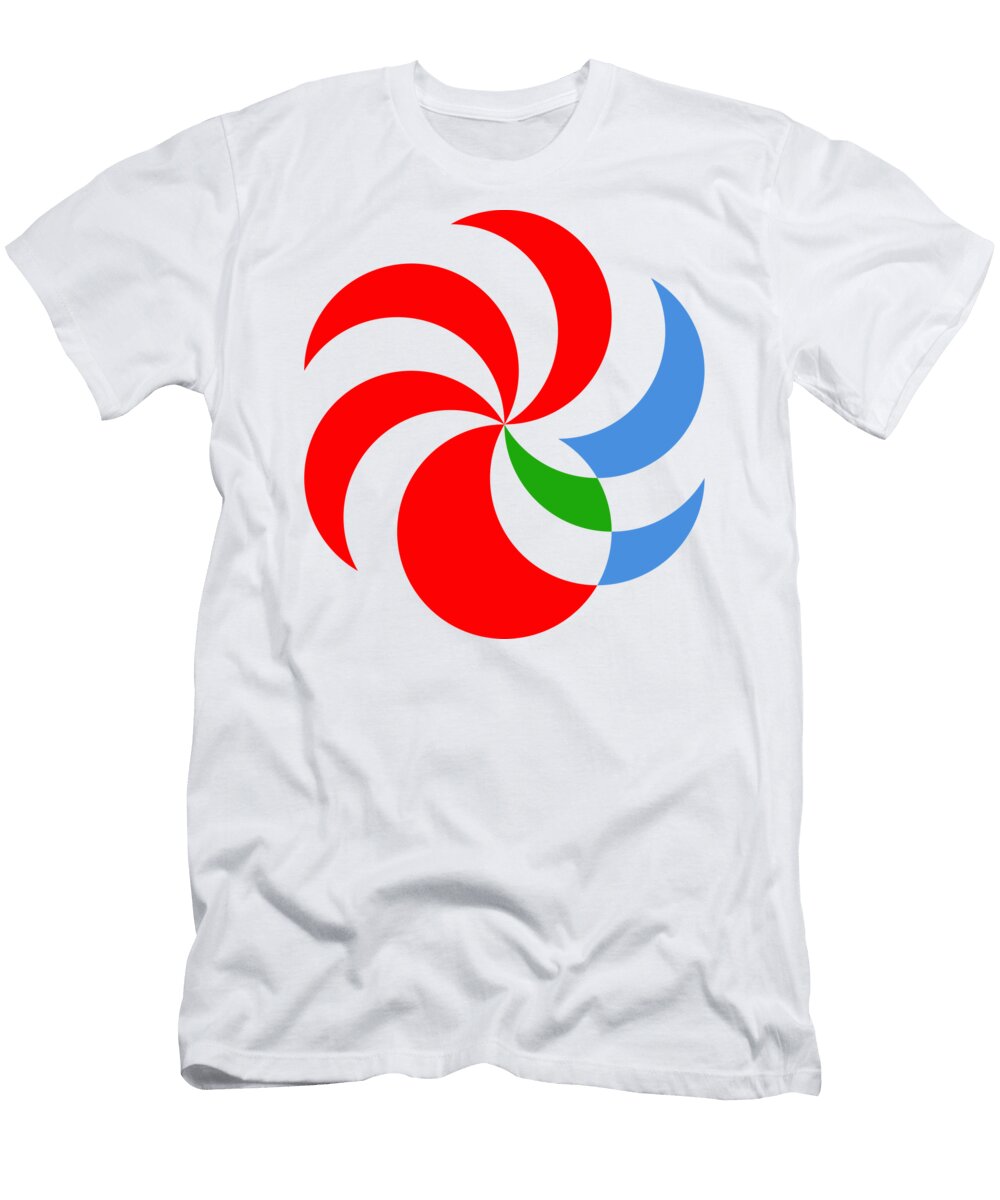 Emblem of Ehime Prefecture a Z T-Shirt