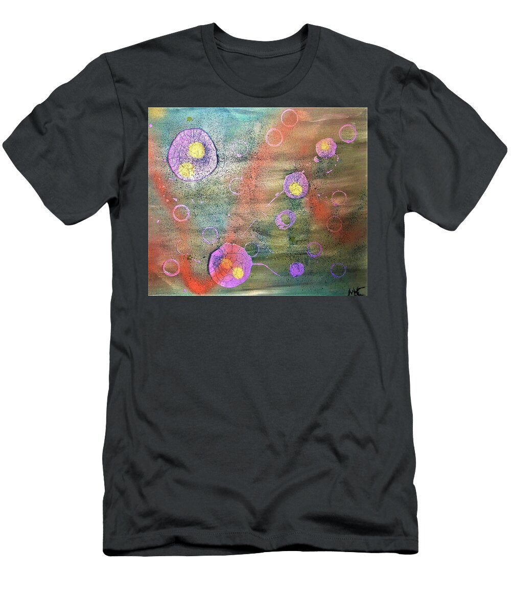 Embryonic State Marc Crepeaux T-Shirt