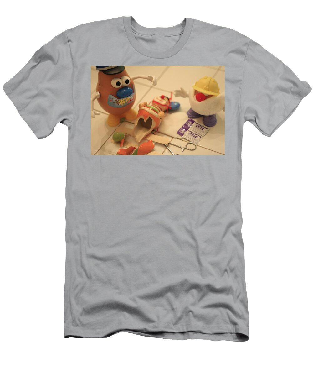 Emergency Surgery Crystal Turnblom T-Shirt
