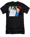 Emily and Jason Monte Toon T-Shirt